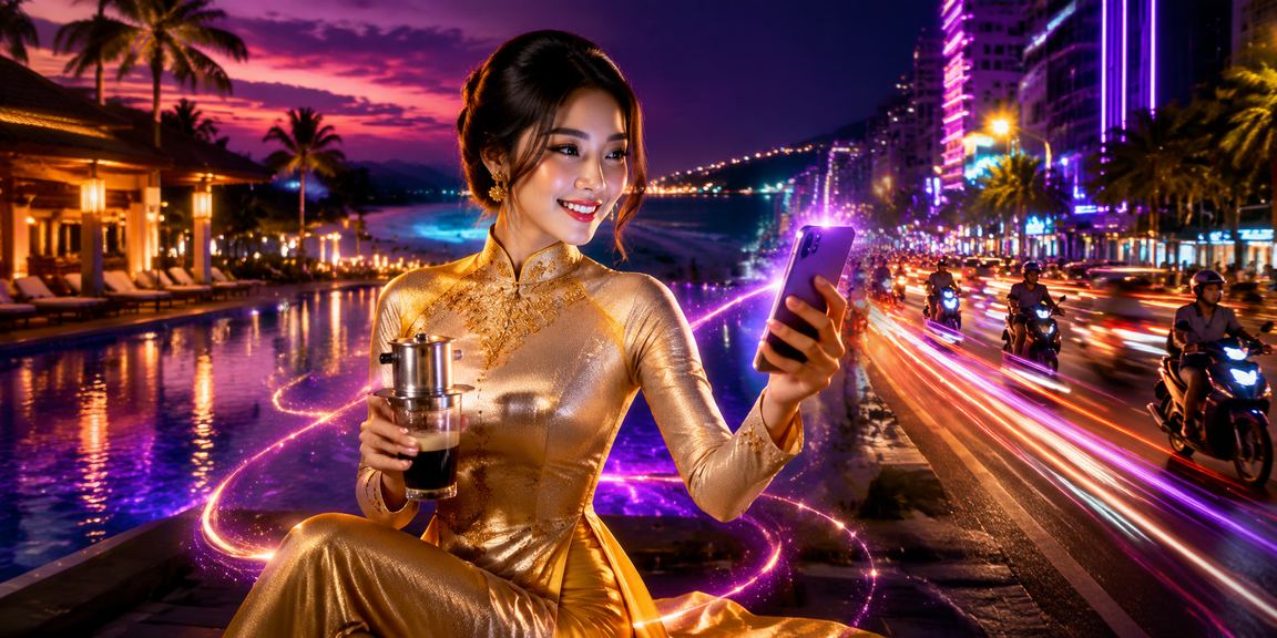 Bối cảnh giải trí trực tuyến Việt Nam với điểm nhấn casino hiện đại